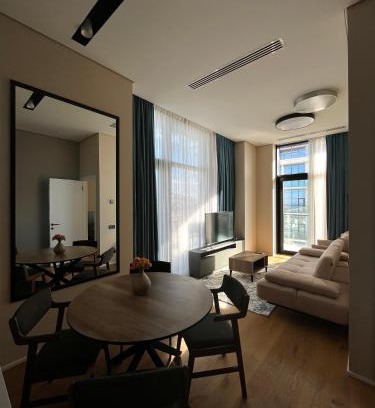Nardaran Apartment | Lighthouse, Sea Breeze