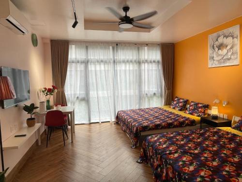 Van Giang House | Lighting Homestay OCP