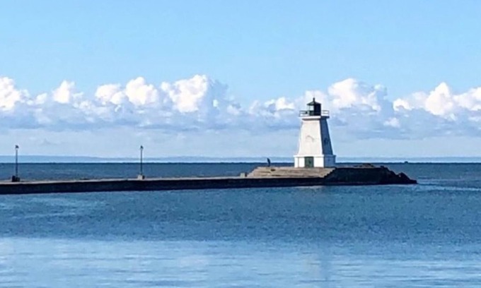 Dunnville Cottage | Lightkeeper's Retreat, a Sapience.Care Collection Experience