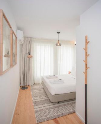 Centro / Baixa Apartment | Liiiving in Porto - Modern & Glam Apartment J