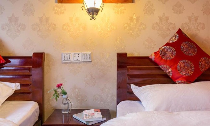 Dayan Old Town House | Lijiang Ancient City Xiangzhi Hotel