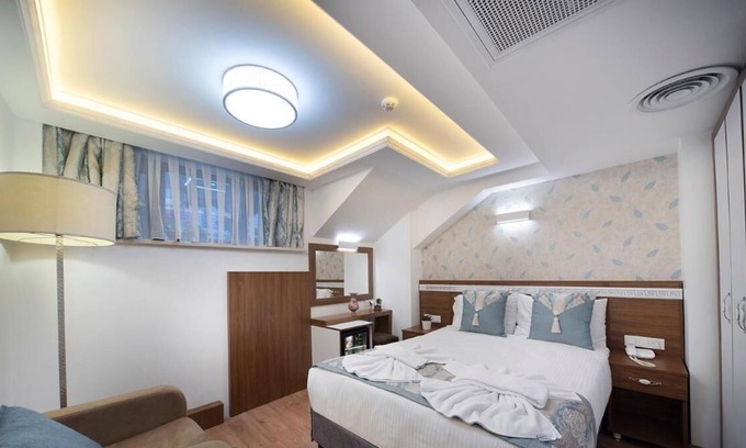 Emin Sinan House | Lika Hotel - Comfortable Double Room in Istanbul