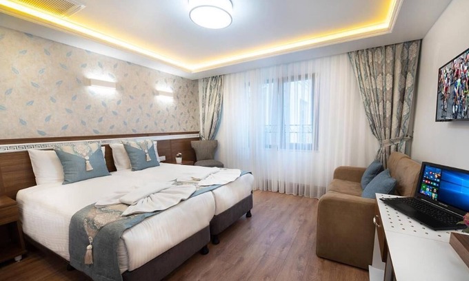 Emin Sinan House | Lika Hotel - Standard Double or Twin Room in Istanbul