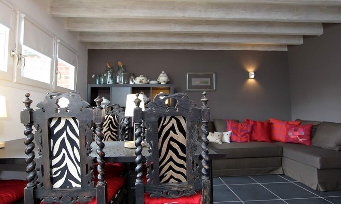 Amiens House | Like a parenthesis, Little house