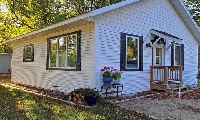 Detroit Lakes House | Lil Hollywood on Lake Melissa
