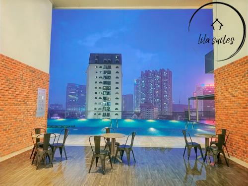 Kuala Lumpur City Centre Apartment | Lila Suites Chambers KLCC
