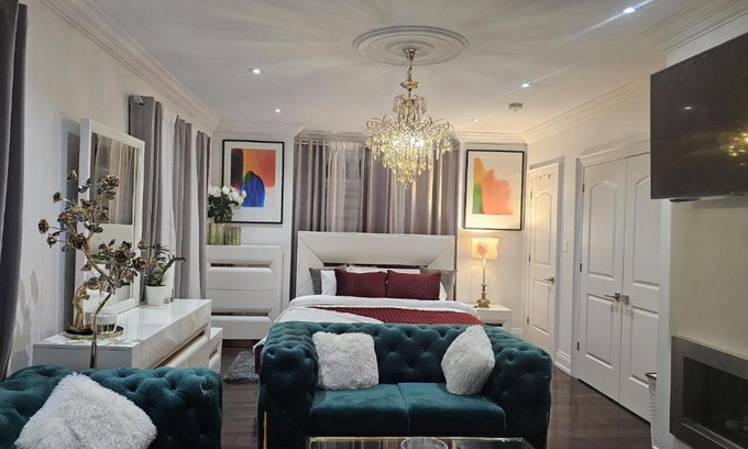 Scarborough House | Lilen's Home
