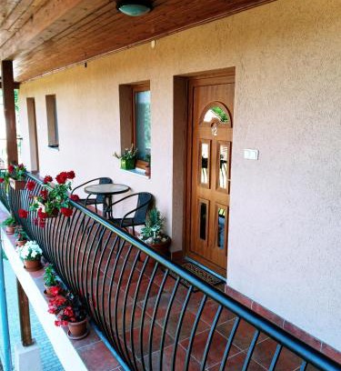Cserkeszolo Apartment | Liliána Apartman