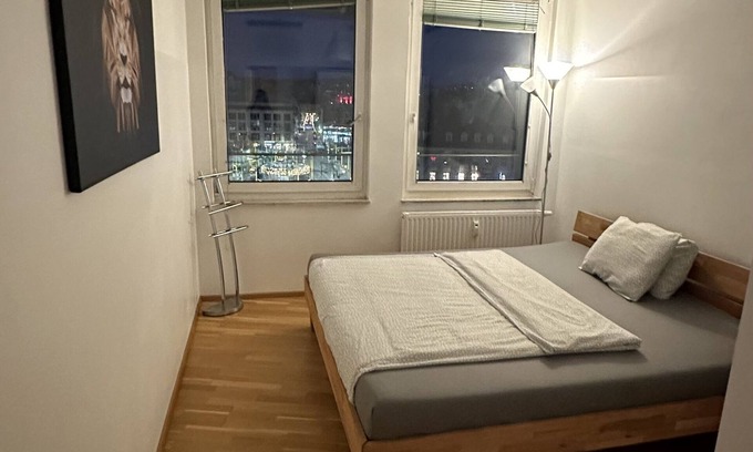 Graz City Centre Apartment | Lilian´s Top Panorama ApartmentnDas Apartment liegt im Zentrum von Graz
