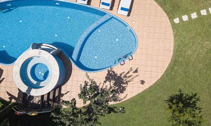 Dafni Villa | Lilium Villa, Total privacy, outdoor spa whirlpool, close to beach & shops