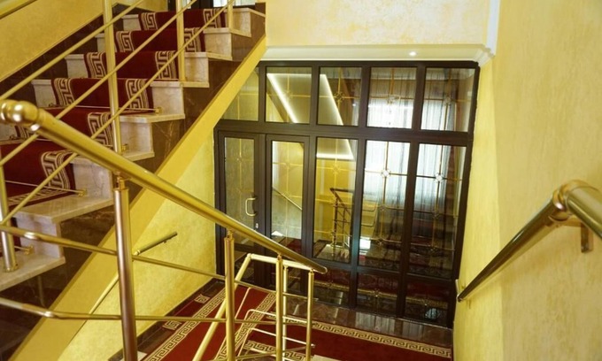 Sheki Hotel | Liliya Guest House
