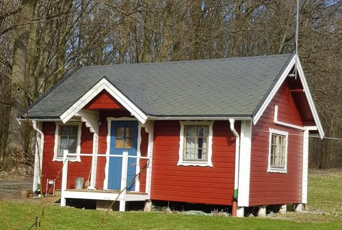 Kagerod House | Lill Hagahus, Söderåsens Nationalpark