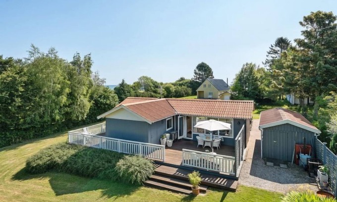 Østerskov House | "Lillan" - 250m from the sea by Interhome
