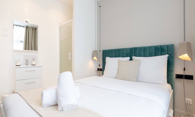 Historic Center Apartment | Lille Centre - 1BR in the heart of Lille!