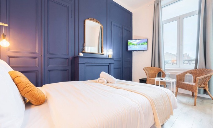 Vauban Esquermes Apartment | Lille Cormontaigne - Nice studio