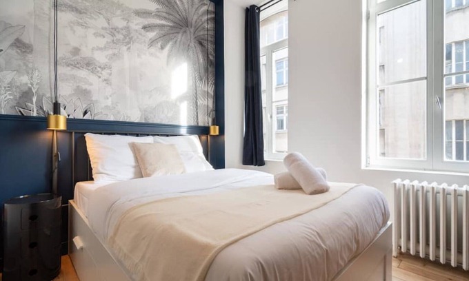 Lille Centre Ville Apartment | Lille Hypercentre - Comfortable studio!