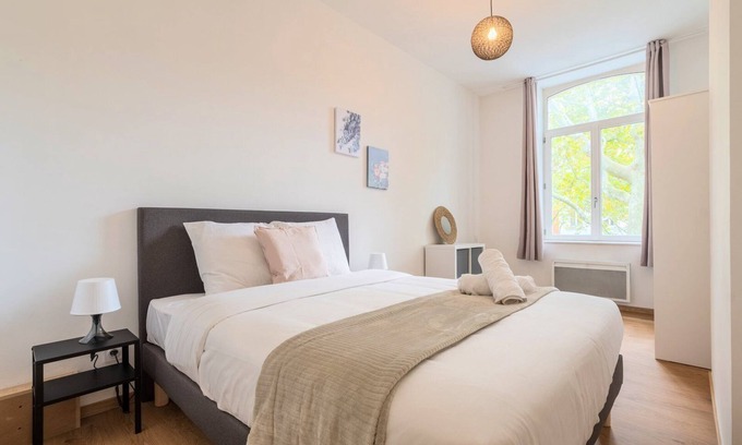 Vauban Esquermes Apartment | Lille Vauban bright apartment