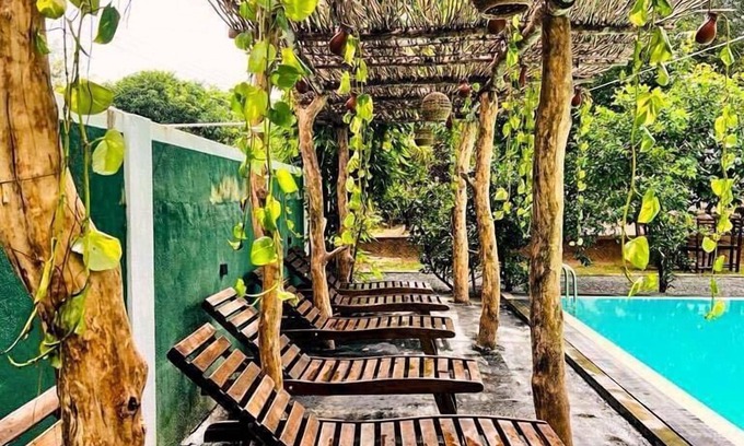 Udawalawa Bed & Breakfast | Lily Resort Udawalawe