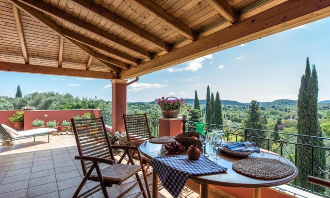 Ano Korakiana House | Lily's House