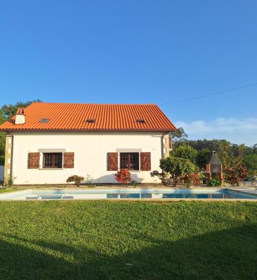 Ponte de Lima House | LIMA COTTAGES - Casa de S Tiago