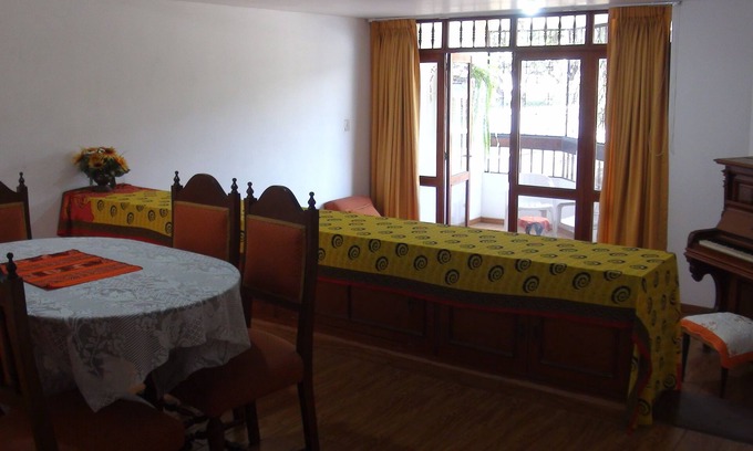 San Borja House | LIMA PENTAGON SAN BORJA