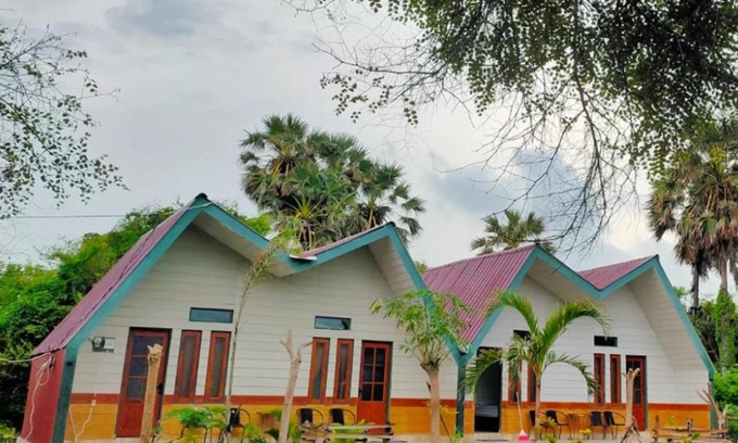 Kupang House | Liman Resort