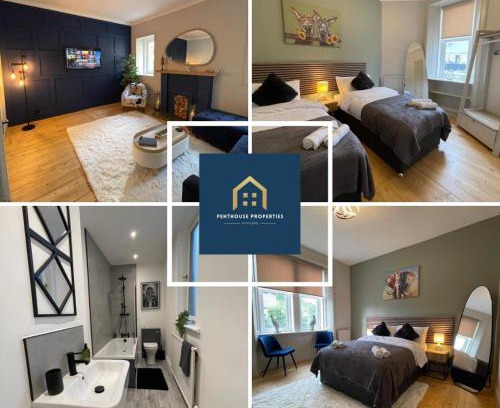 West Calder Apartment | Limefield Residence