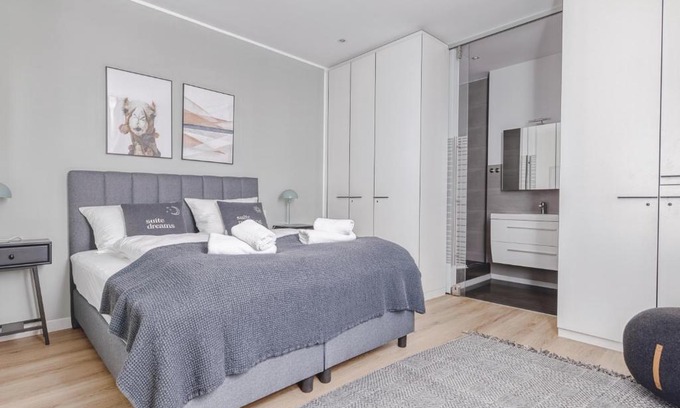 Aalen Apartment | Limehome Aalen Reichsstädter Str