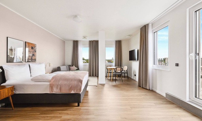 Dr.-Ruer-Platz Apartment | Limehome Bochum Kortumstr.