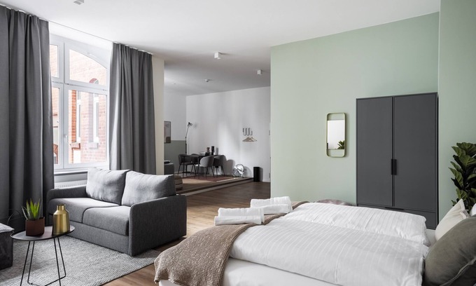 Erfurt Old Town Hotel | Limehome Erfurt Schmidtstedter Straße