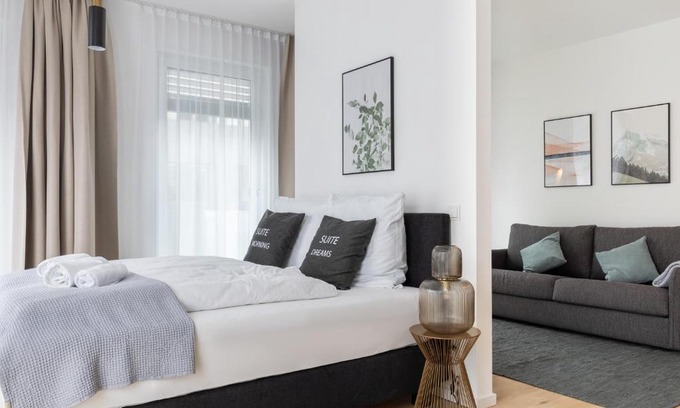 Guetersloh Apartment | Limehome Gütersloh Eickhoffstraße