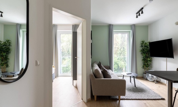 Altstadtviertel Apartment | limehome Linz Hopfengasse | One-Bedroom Suite L