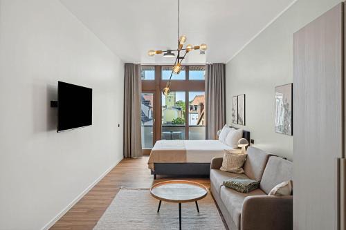 Memmingen Apartment | Limehome Memmingen Maximilianstraße