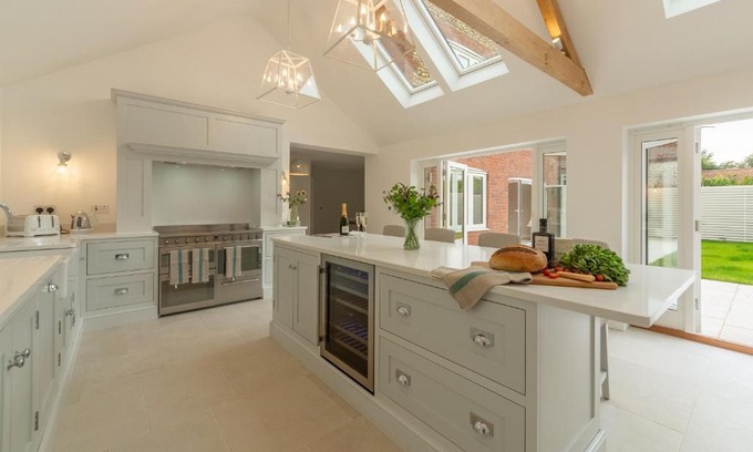 Burnham Market House | Limestone House