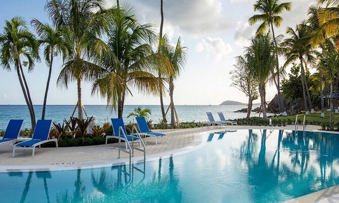 Estate Frenchman Bay Resort | Limetree Beach Resort ^ Studio - Secluded Caribbean Beach