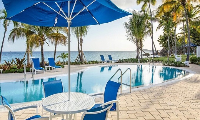 Estate Frenchman Bay Resort | Limetree Beach Resort ^ 1 bedroom - Secluded Caribbean Beach
