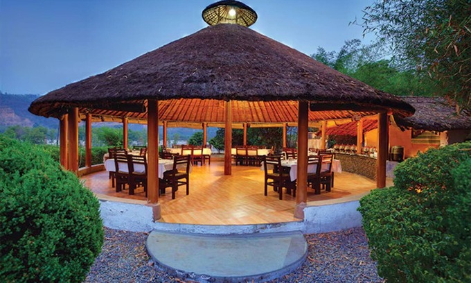 Dhikuli Resort | Limewood Riverside Resort