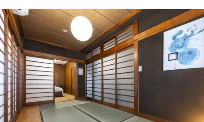 Tateishi House | Limited to 2 groups per day 1 floor reserved room / Katsushika-ku Tokyo