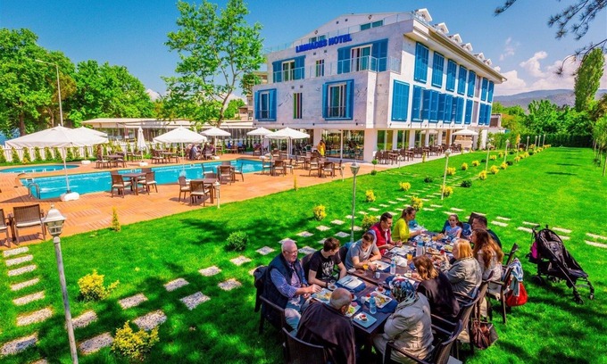 Iznik Hotel | Limnades Hotel