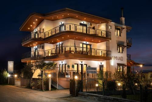Irakleia House | Limnaio