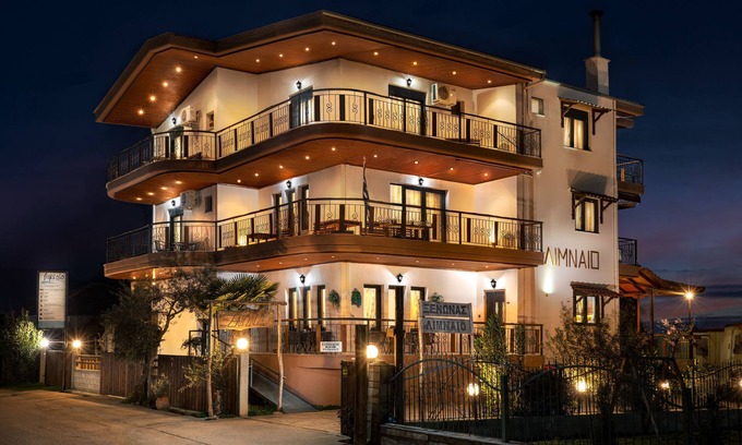 Irakleia House | Limneo
