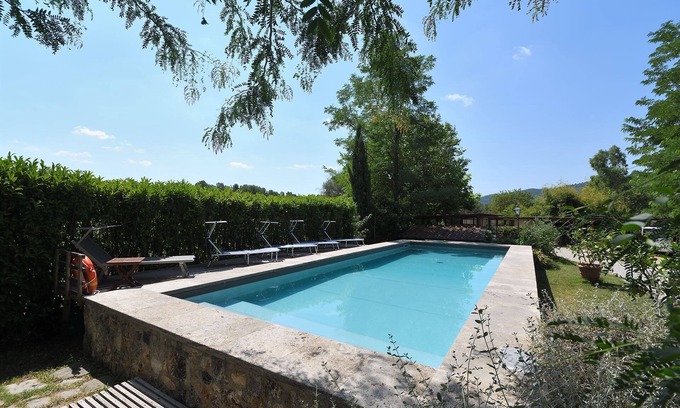 Sovicille Apartment | Limonaia, Palazzo a Merse, Sovicille, Siena and Chianti
