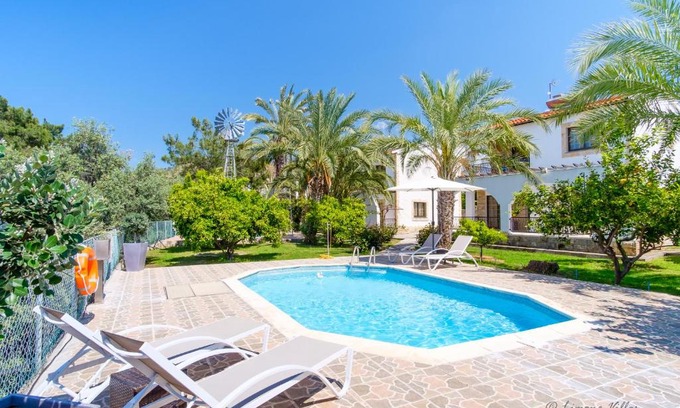 Argaka Villa | Limone Villas No 3