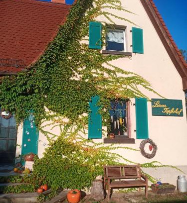 Weissenfels Apartment | Linas Töpferhof
