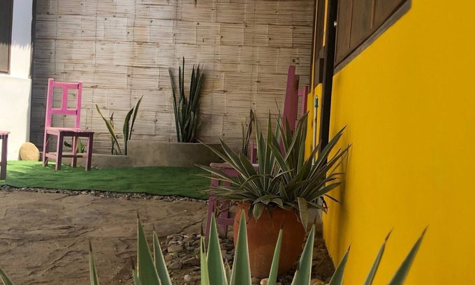 Mancora House | Linda Casita Cerca AL Mar, Ideal Para Vacaciones Largas Y Relajadas