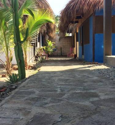 Mancora Apartment | Linda casita cerca al mar.