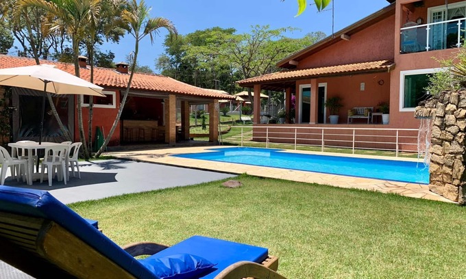 Ibiuna House | Linda Finca/Family farm in gated community Ibiúna - Piedade/São Paulo