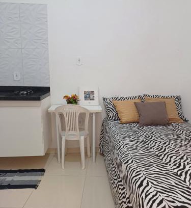 Salvador Apartment | Linda kitnet mobiliada 05