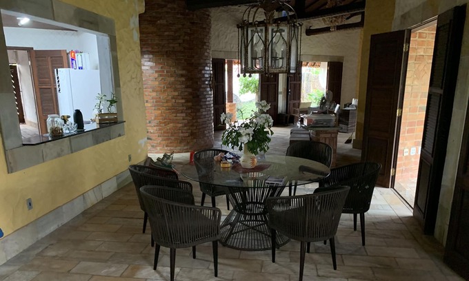 Salinopolis House | Linda Mansão com Wifi