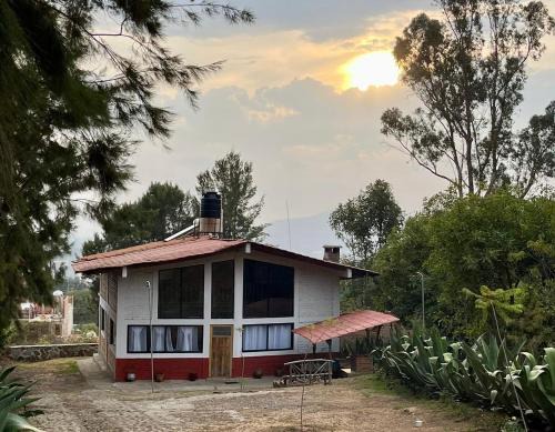 Mazamitla House | Linda Vista 3